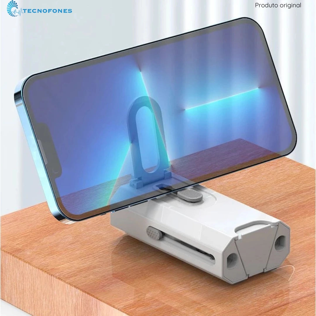 TecnoLimp - Kit de limpeza 8 EM 1 para teclado, tela de celular e fones de ouvido