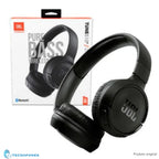 Fone de ouvido Bluetooth Tune 510 Pure Bass Stereo