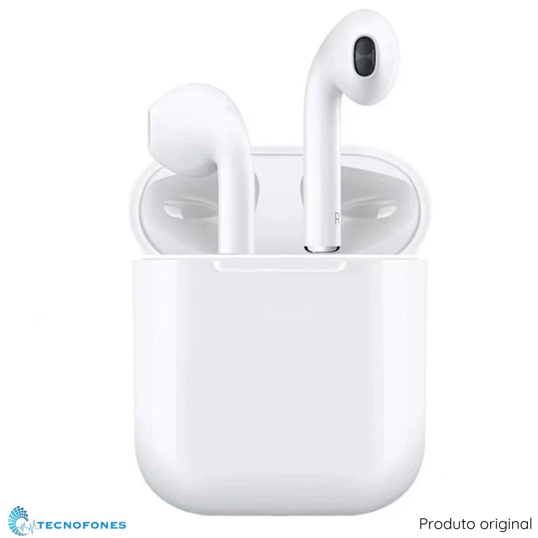 Fone Sem Fio AirPRO 4 Estéreo Hifi 5.0