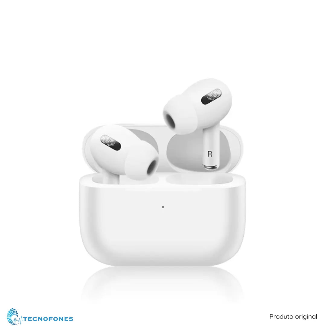 Fone Sem Fio AirPRO 4 Estéreo Hifi 5.0