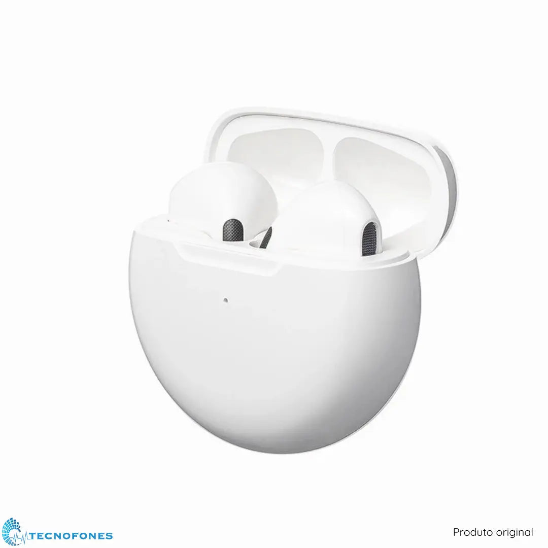 Fone Sem Fio AirPRO 4 Estéreo Hifi 5.0