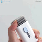 TecnoLimp - Kit 8 EM 1 - Limpe fones de ouvido, celular, computador e notebook